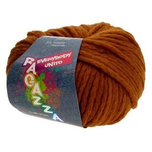 Włóczka Lana Grossa Ragazza 80 % wełna 20% poliamid 50g  = 75m