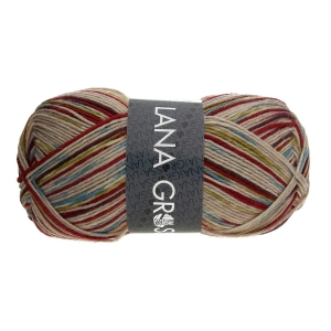 Włóćzka skarpetkowa Lana Grossa Meilenweit 150g (393)