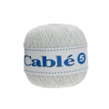 kordonek cable ze srebrną nitką