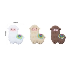 Stoper do drutów / zatyczka alpaka - kolor do wyboru - 1 sztuka