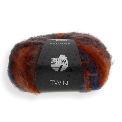 wloczka lana grossa twin 50g czerwono granatowy.jpg
