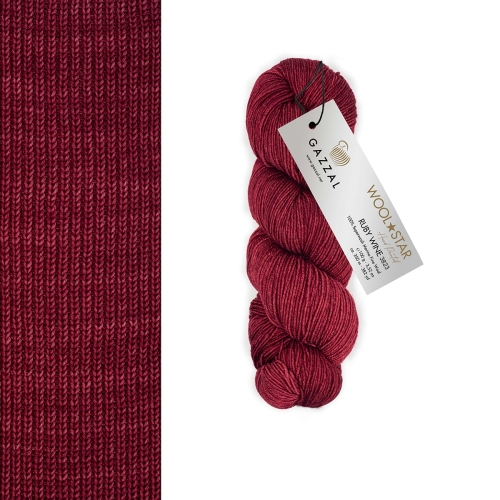 wloczka gazzal wool star ruby-wine 3823.jpg
