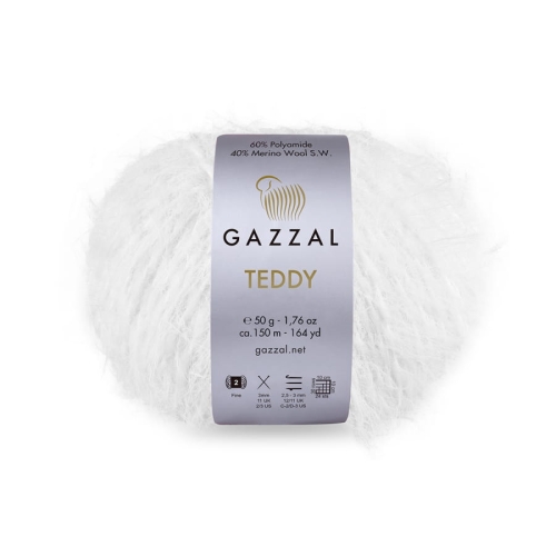 wloczka gazzal teddy-6530 bialy.jpg