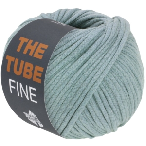 Włóczka Lana Grossa The Tube Fine 100g = 140m (110) stalowy błękit