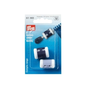 Licznik dziewiarski Prym - kpl 2szt (611 869)