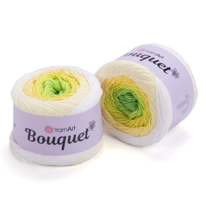 Włóczka YarnArt Bouquet 100% bawełna 250g = 500m (705)
