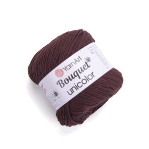 Włóczka YarnArt Bouquet Unicolor 100% bawełna 100g = 200m (3209)