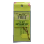 Igły dziewiarskie metalowe SKC - 2szt