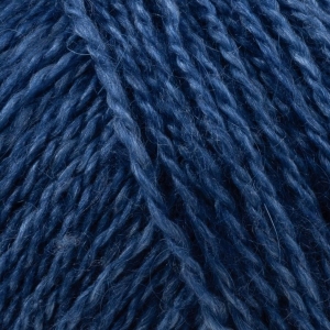 Włóczka Gazzal Exclusive merynos + jedwab + moher 25g = 200m (15) ciemny niebieski 