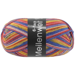 Włóćzka skarpetkowa Lana Grossa Meilenweit Soft 150g 390m (9657)