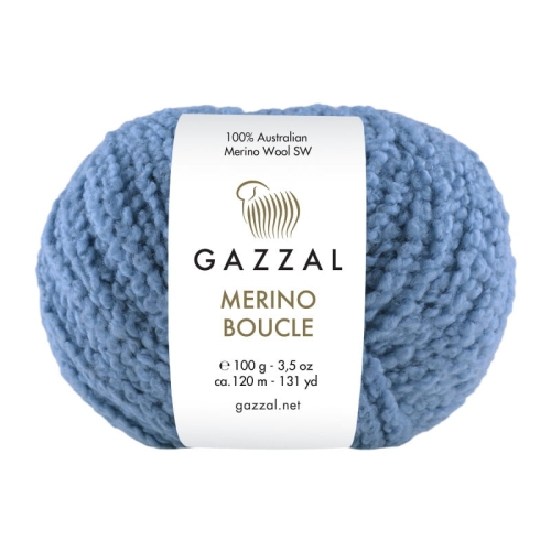 wloczka gazzal merino boucle bukla merynos 3771 niebieski.jpg