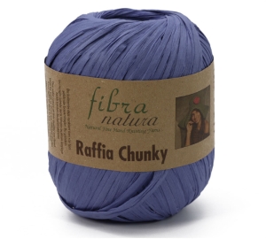 Włóczka Fibranatura Raffia Chunky 100% rafia celuloza drzewna 100g = 120m (35)