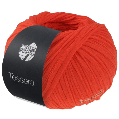 Wloczka lana grossa tessera 007 czerwony.jpg