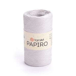 Włóczka YarnArt Papiro - Raffia 100g = 130m (01)