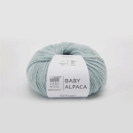Włóczka GABO Baby Alpaca AKWAMARYNA / BŁĘKIT (AZ8117) 50g